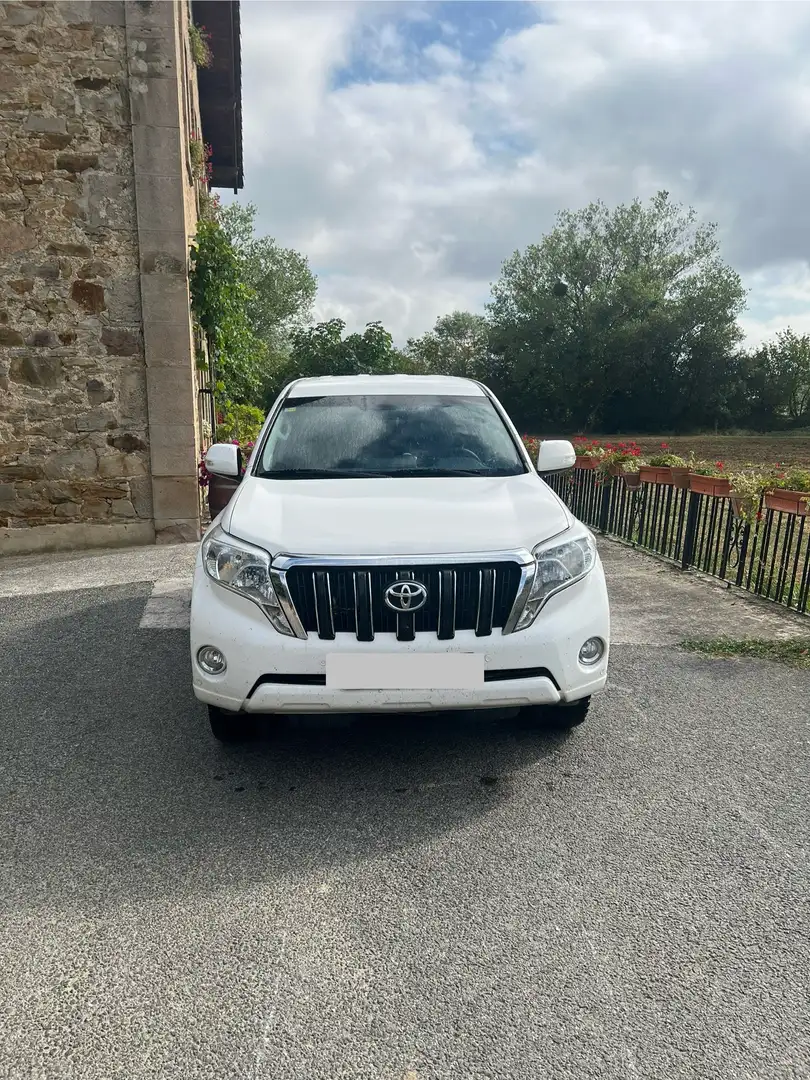 Toyota Land Cruiser D-4D Limited Aut. - 1