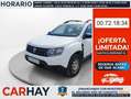 Dacia Duster TCE 74KW (100CV) ECO-G 4X2 Blanco - thumbnail 1