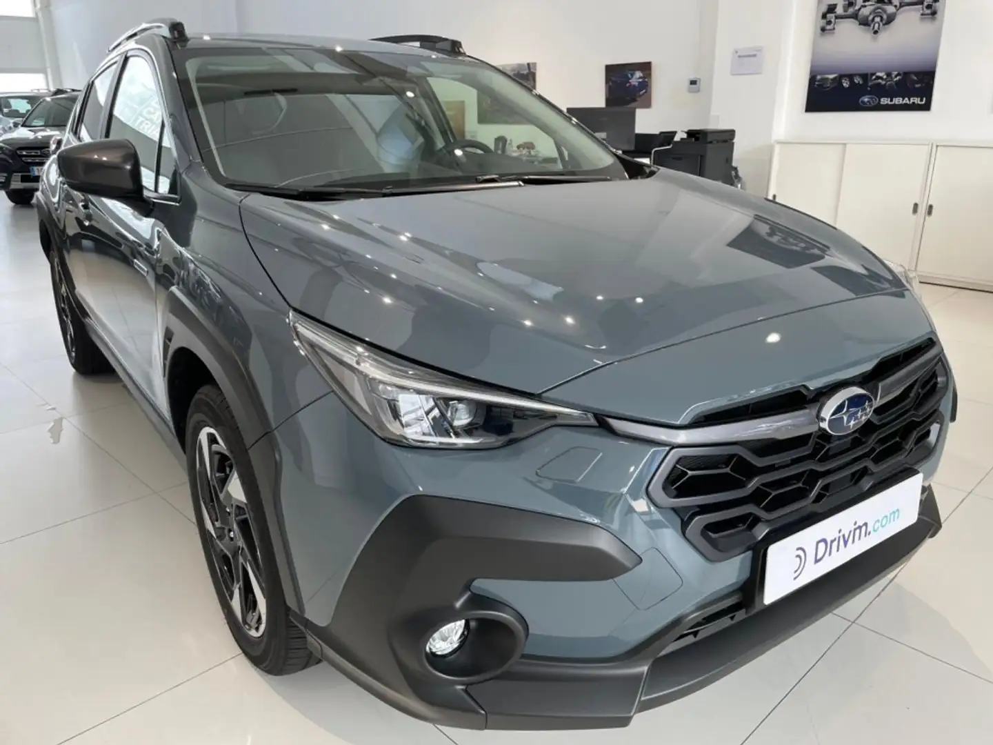 Subaru Crosstrek 2.0i Hybrid CVT 136cv TOURING Modrá - 1