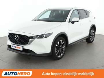 2.0 SKYACTIV-G Mild-Hybrid Ad'vantage 2WD