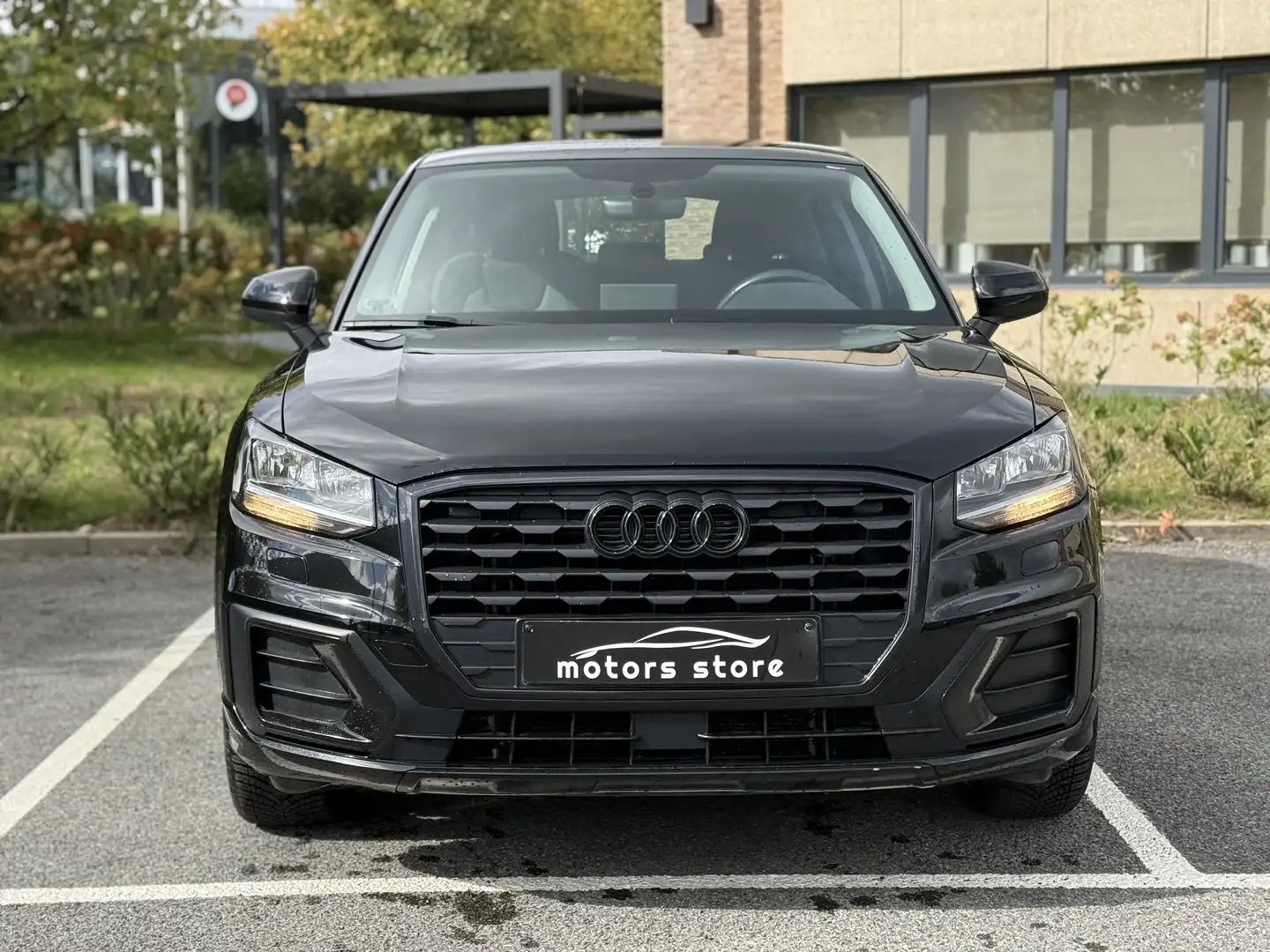 Audi Q2 Q2 1.4 TFSI Sport//GARANTIE 12 MOIS Noir - 2