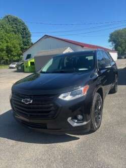 2020 Chevrolet Traverse