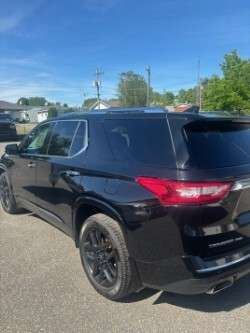 2020 Chevrolet Traverse