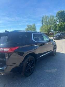 2020 Chevrolet Traverse