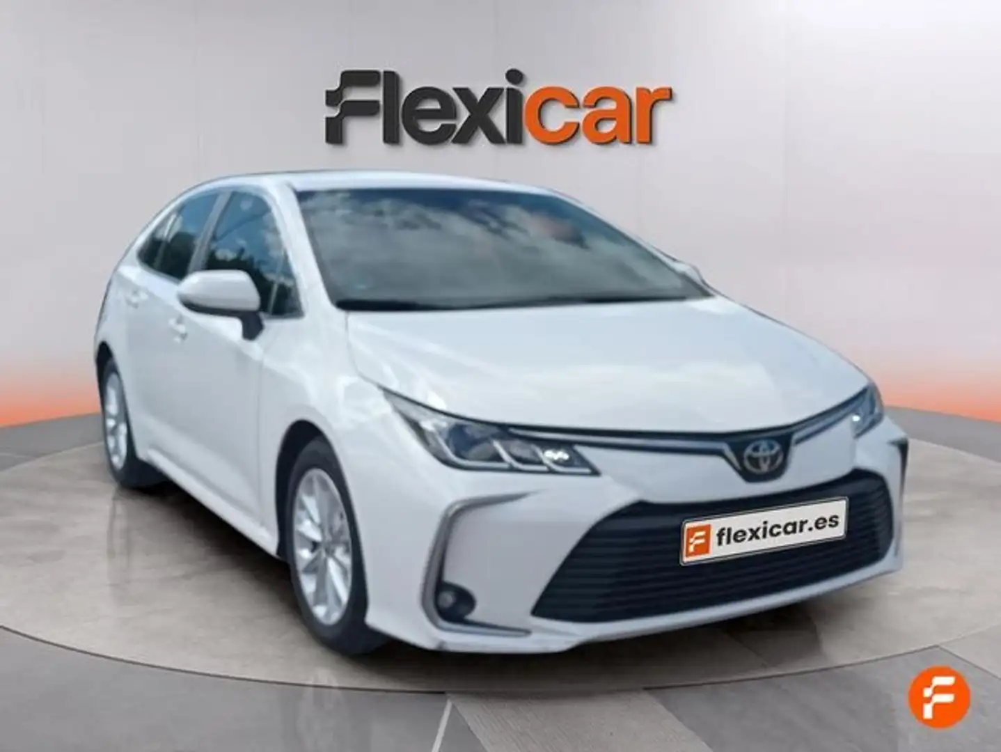Toyota Corolla 140H Active Plus Blanco - 2