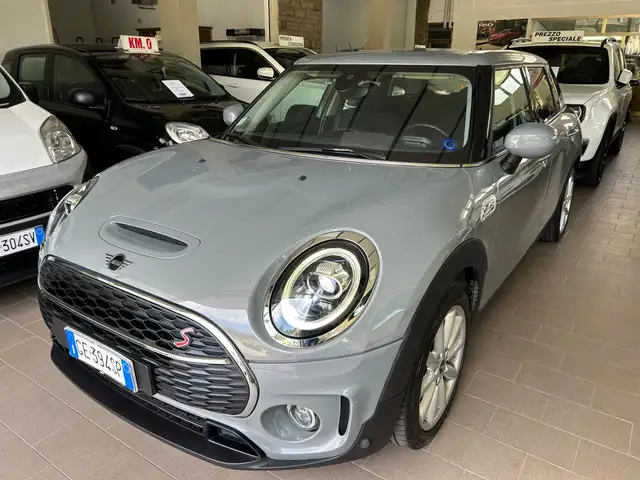 MINI Cooper SD Clubman Mini Clubman 2.0 Cooper SD Mayfair Edition auto