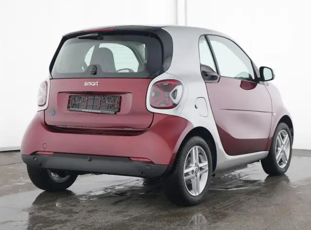 Smart Fortwo view 3