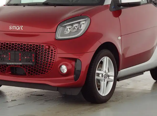 Smart Fortwo view 13