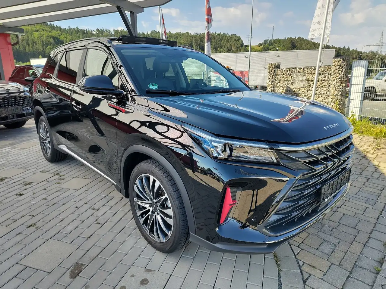 DFSK Fengon 600