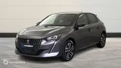 Peugeot 208 1.2 PureTech 100ch S\u0026S Allure EAT8