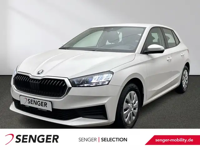 Skoda Fabia Ambition 1.0 MPI CarPlay LED Smart Link