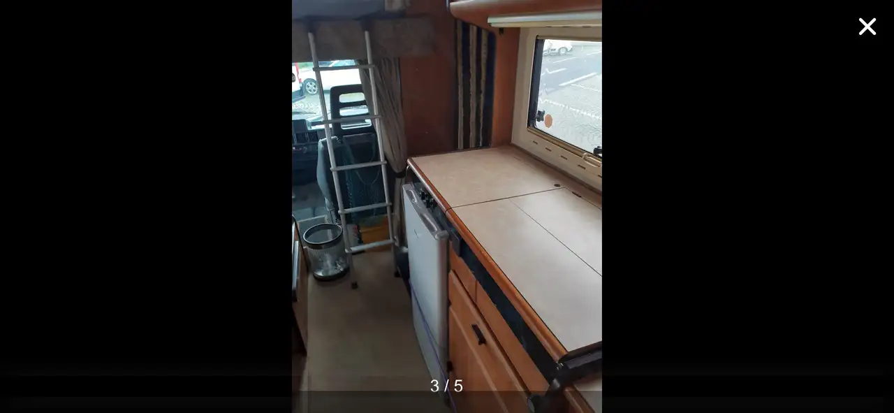 Fiat Ducato Panorama-Luxusbus TD, foto 3