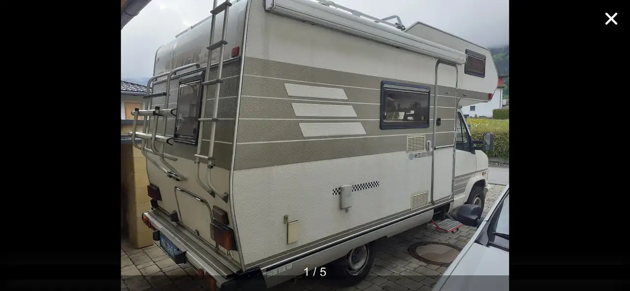 Fiat Ducato Panorama-Luxusbus TD, foto 5