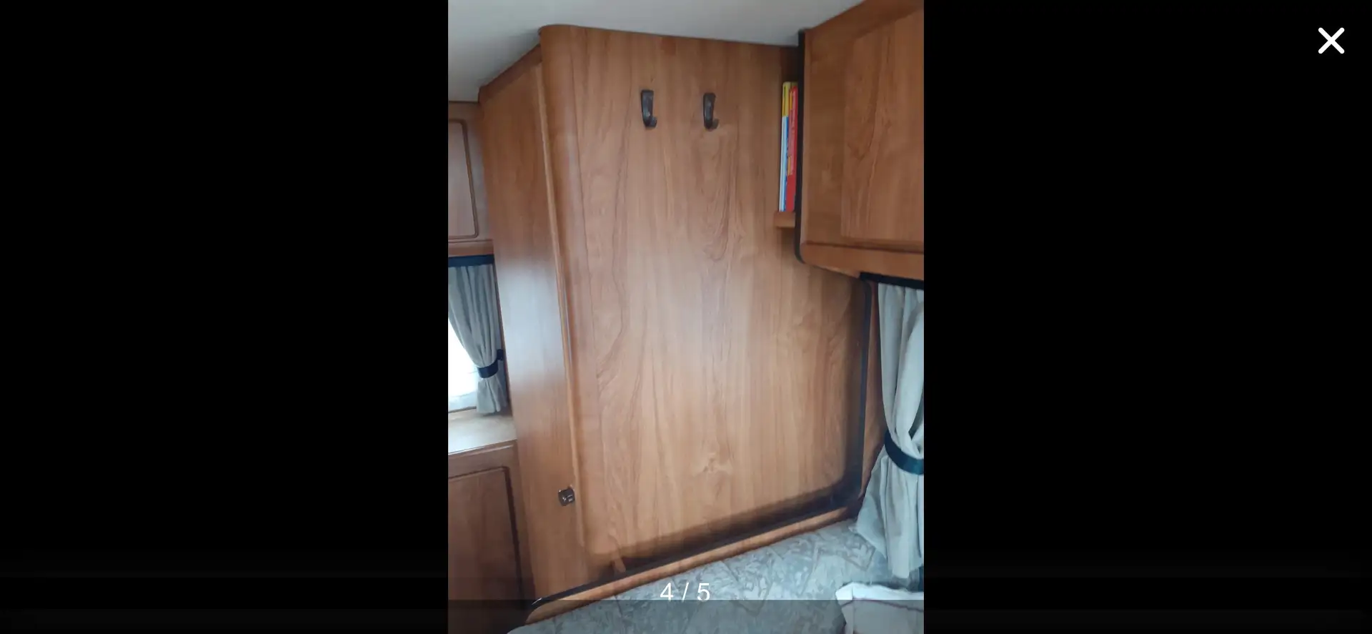 Fiat Ducato Panorama-Luxusbus TD - 2