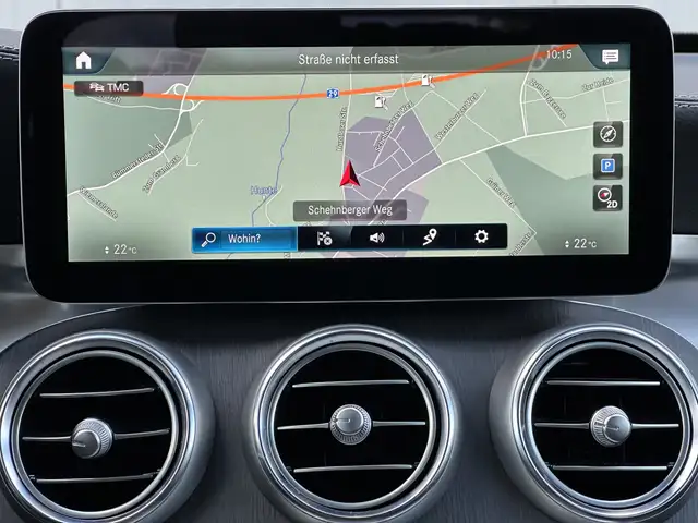 Mercedes-Benz GLC view 17