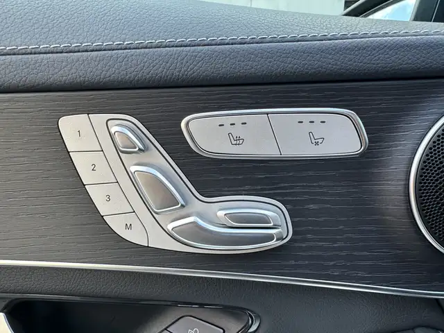 Mercedes-Benz GLC view 20