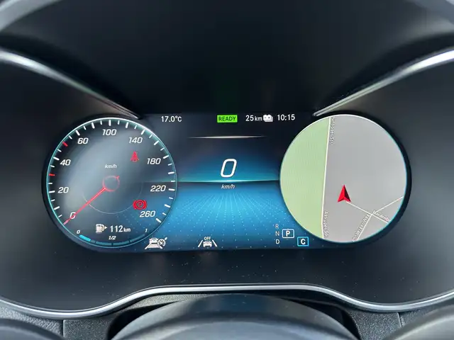 Mercedes-Benz GLC view 18