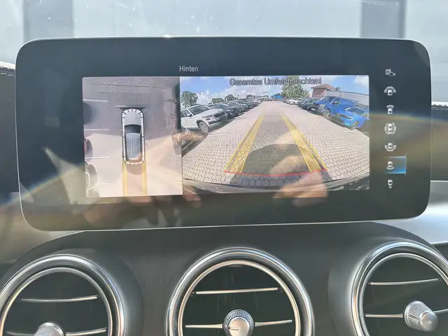 Mercedes-Benz GLC view 19
