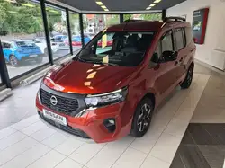 Nissan Townstar Kombi L1 Tekna