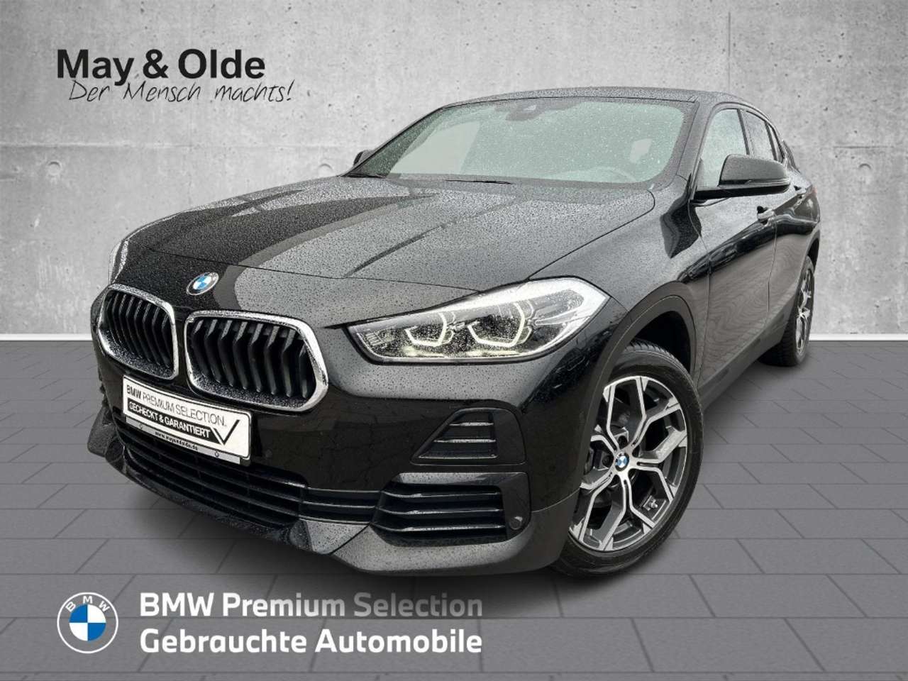 BMW X2 2024 — sDrive18i Advantage Plus LED Navi Kamera PDC