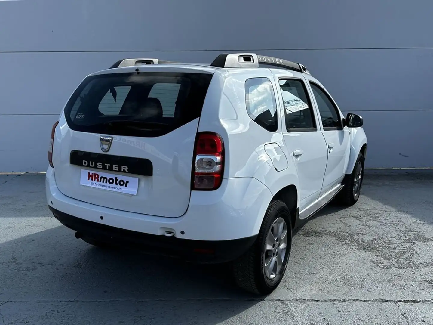 Dacia Duster Laureate 4x2 Blanco - 2