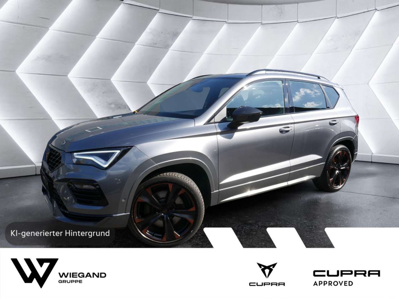 Cupra Ateca 2023