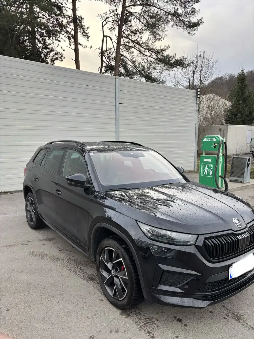 Skoda Kodiaq RS 2.0 TSI 4x4 DSG | 245 PS | Garantie bis 03/2027 - 2