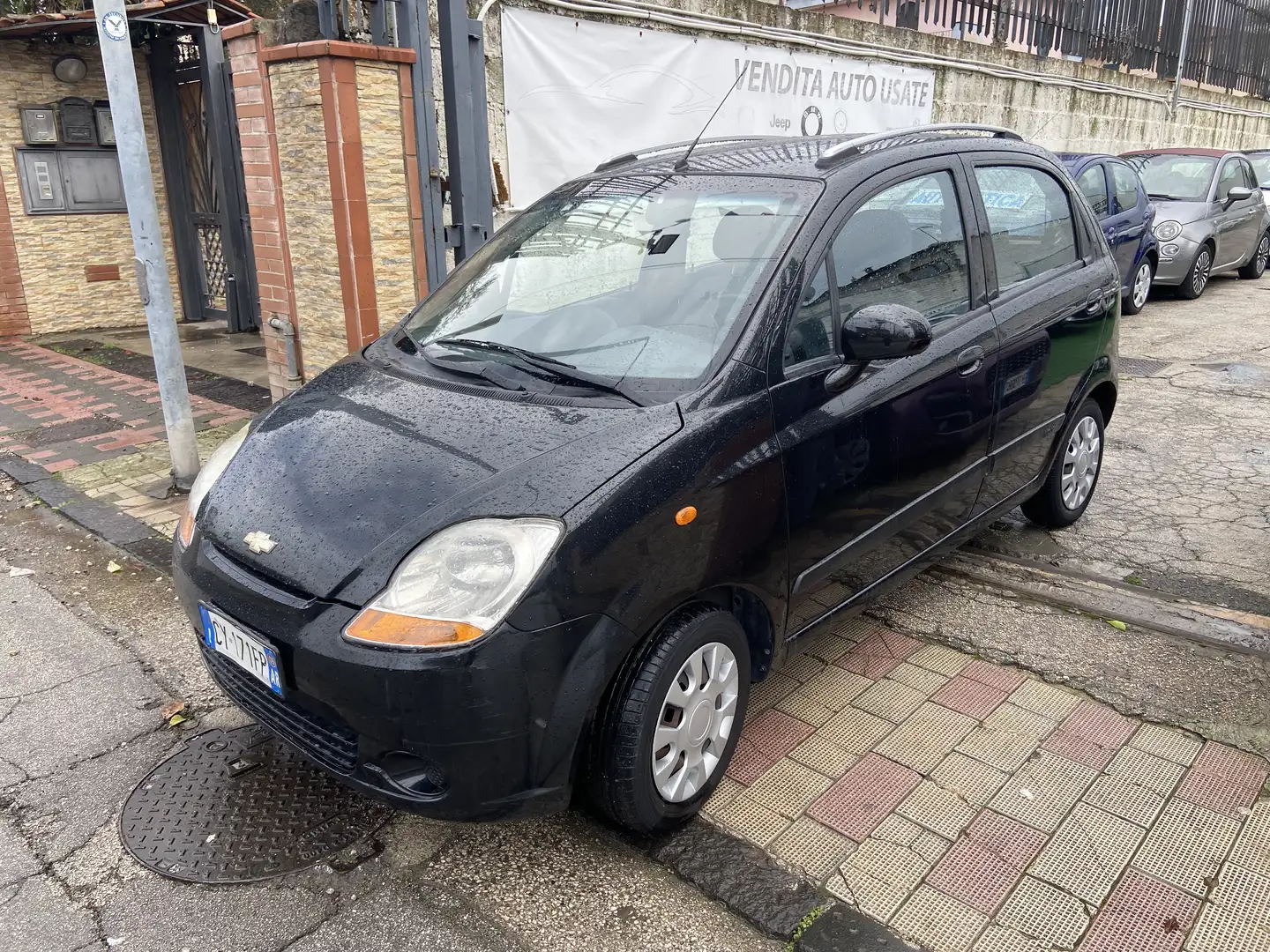 Chevrolet Matiz 0.8 S Lucky - 2