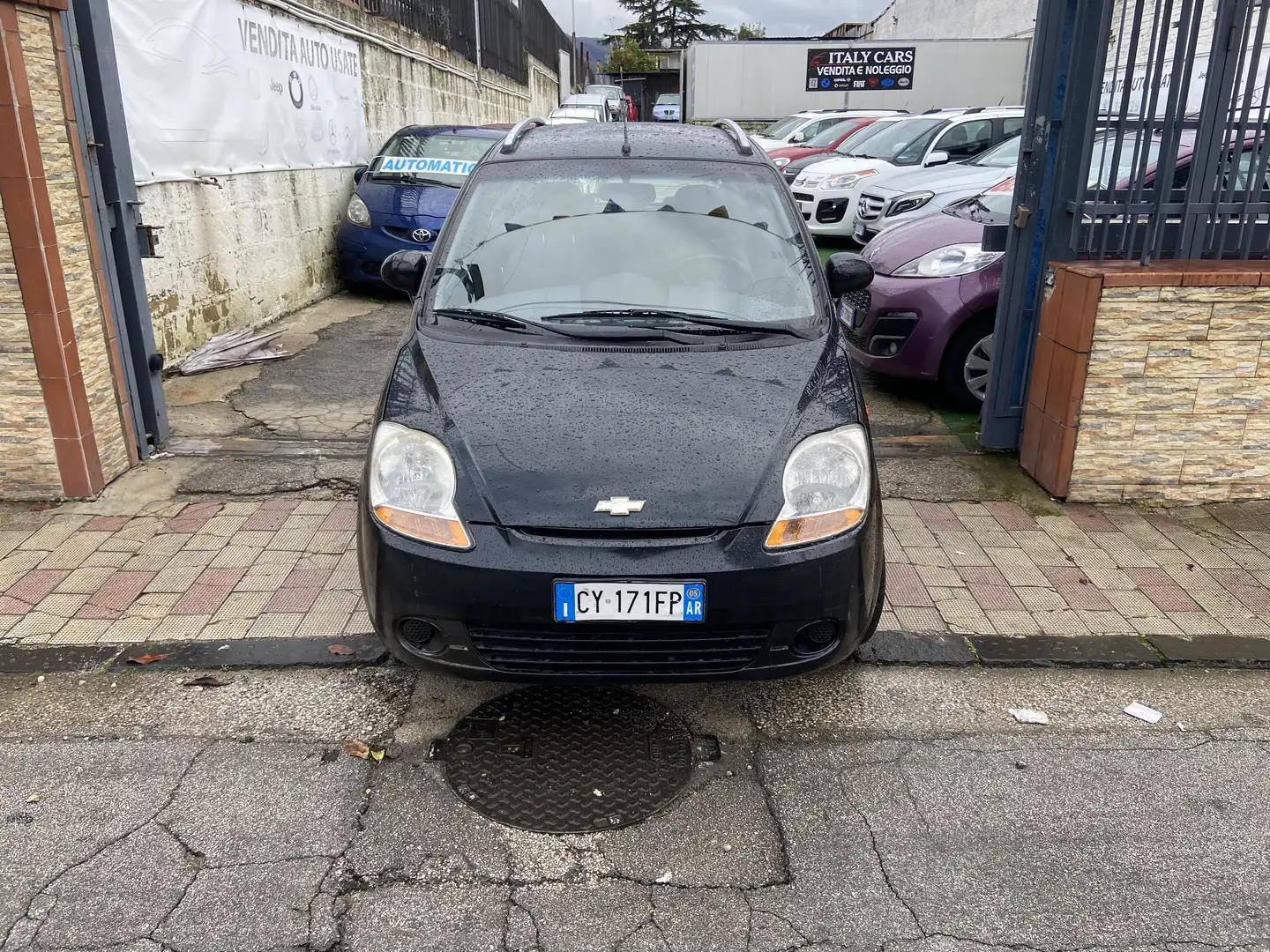 Chevrolet Matiz 0.8 S Lucky - 1