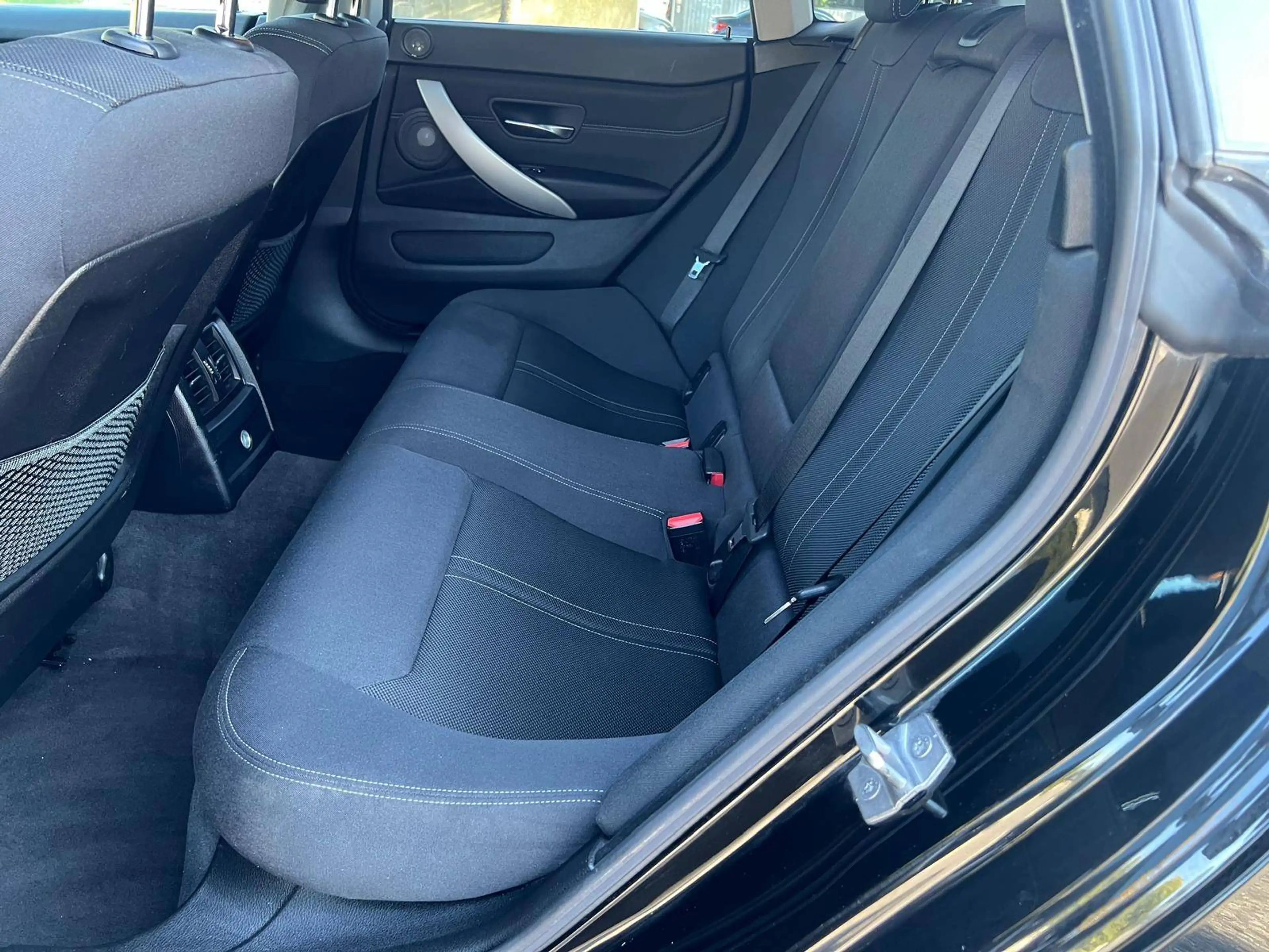 BMW 418 418d Gran Coupe Sport Line Sport Line — photo 13