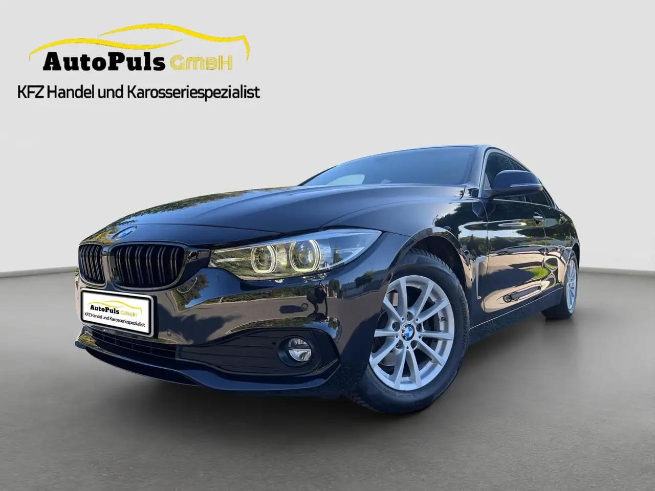 BMW 418