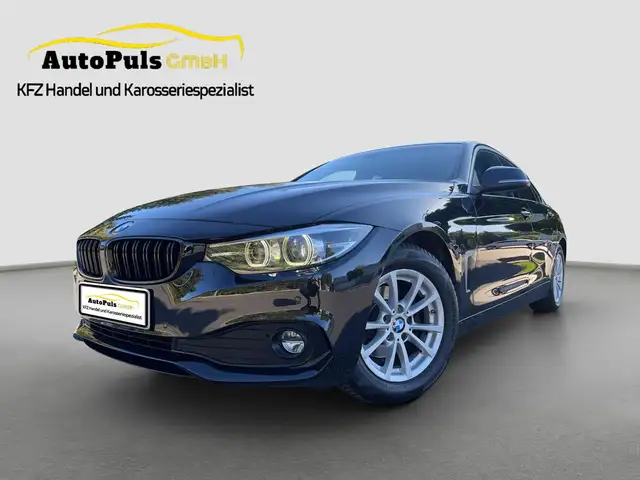 BMW 418 418d Gran Coupe Sport Line Sport Line