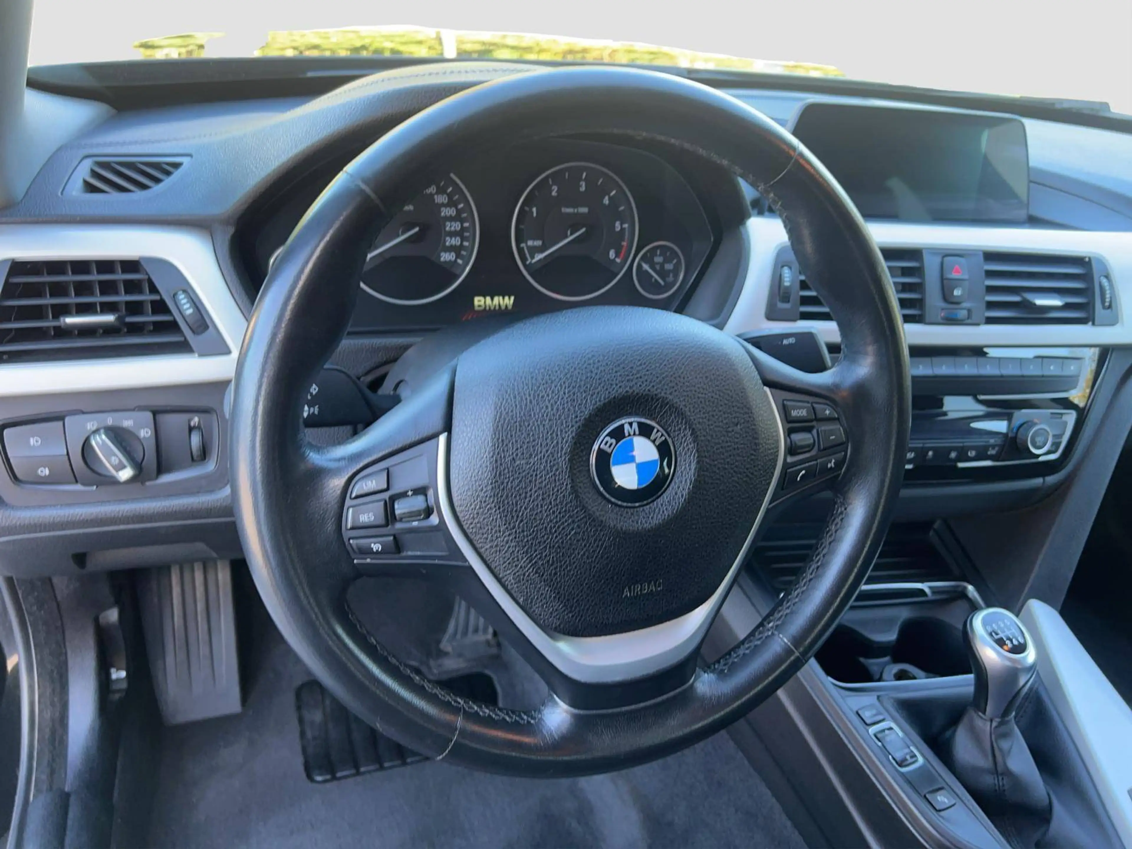 BMW 418 418d Gran Coupe Sport Line Sport Line — photo 14
