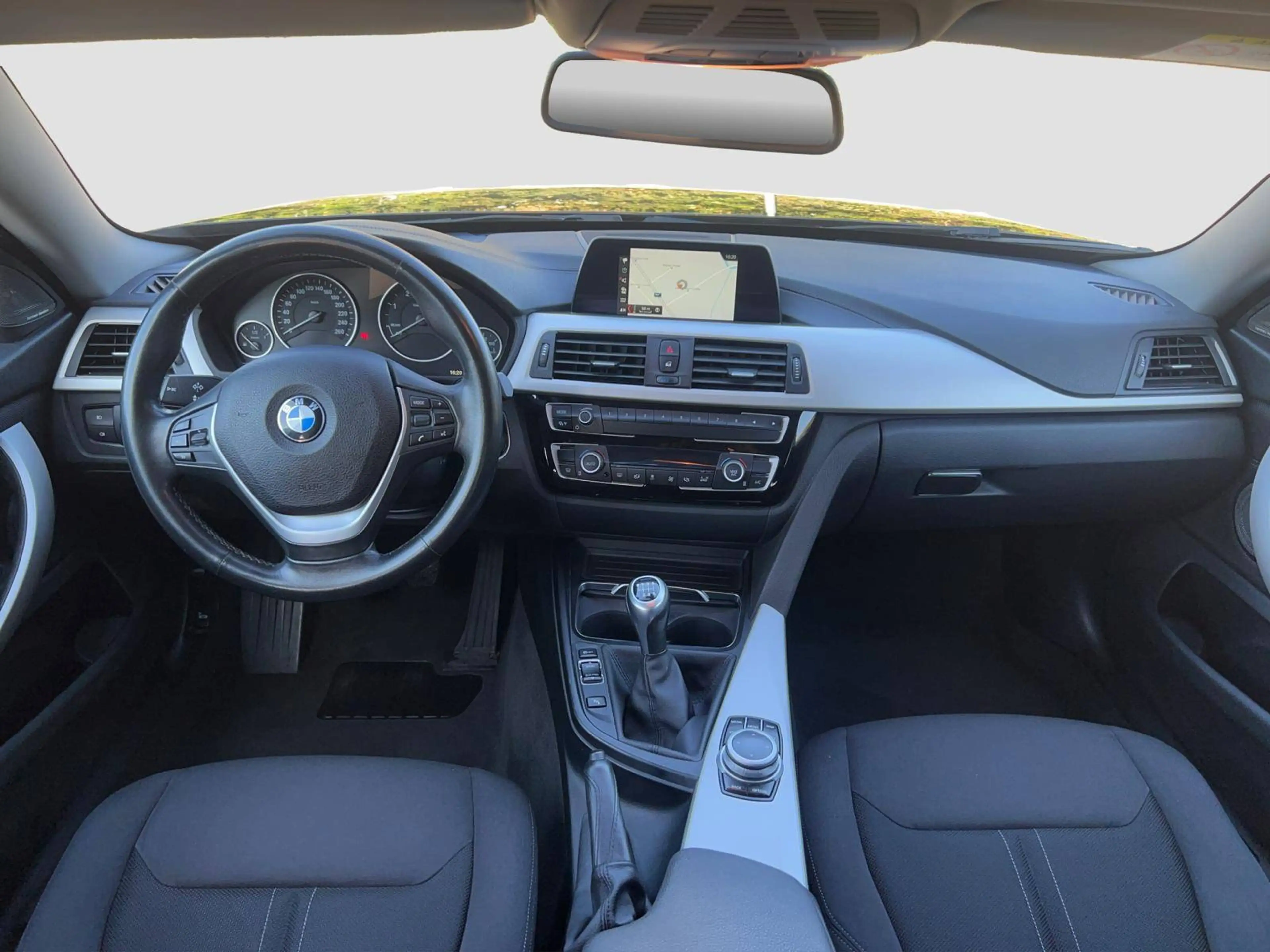 BMW 418 418d Gran Coupe Sport Line Sport Line — photo 10