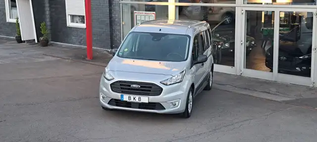 Ford Transit Connect L2 beh WSS Autom Kam HU/AU Insp neu