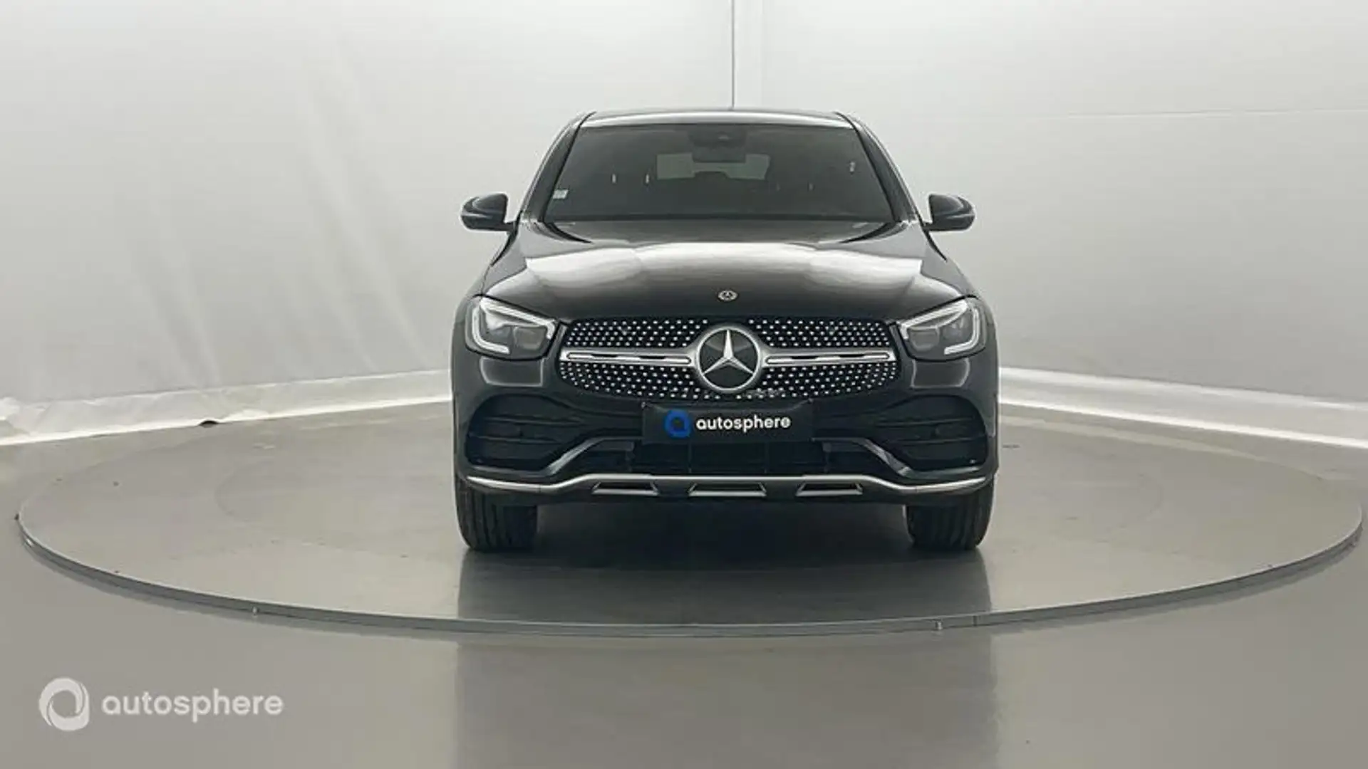 Mercedes-Benz GLC 300 300 de 194+122ch AMG Line 4Matic 9G-Tronic - 2
