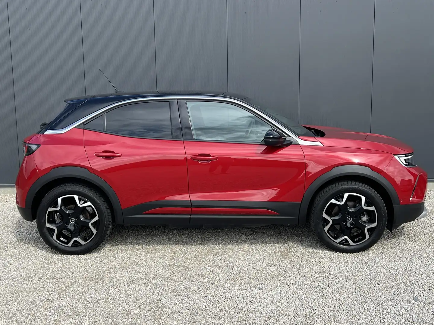 Opel Mokka-E Ultimate 50-kWh | Navi | ECC | Cam | PDC | LMV | L Rouge - 2