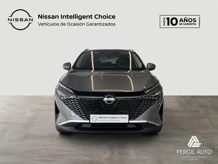 Nissan Qashqai 2025, foto 2