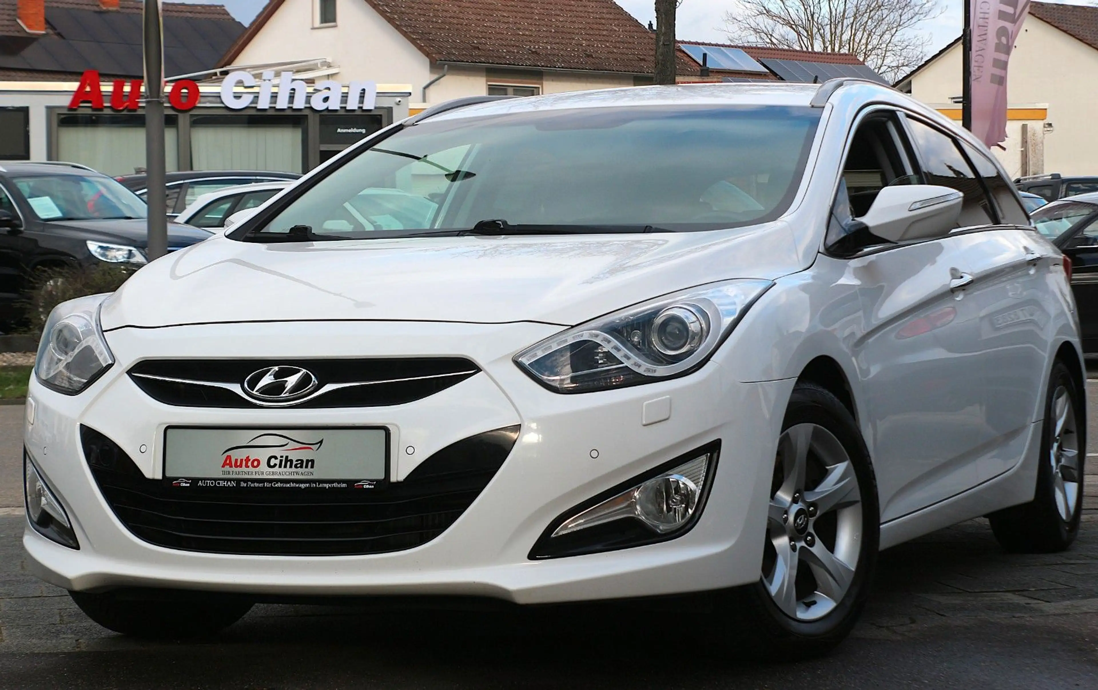 Hyundai i40 cw Style AUTOMATIK! VOLL-AUSTATTUNG! TOP! — photo 3