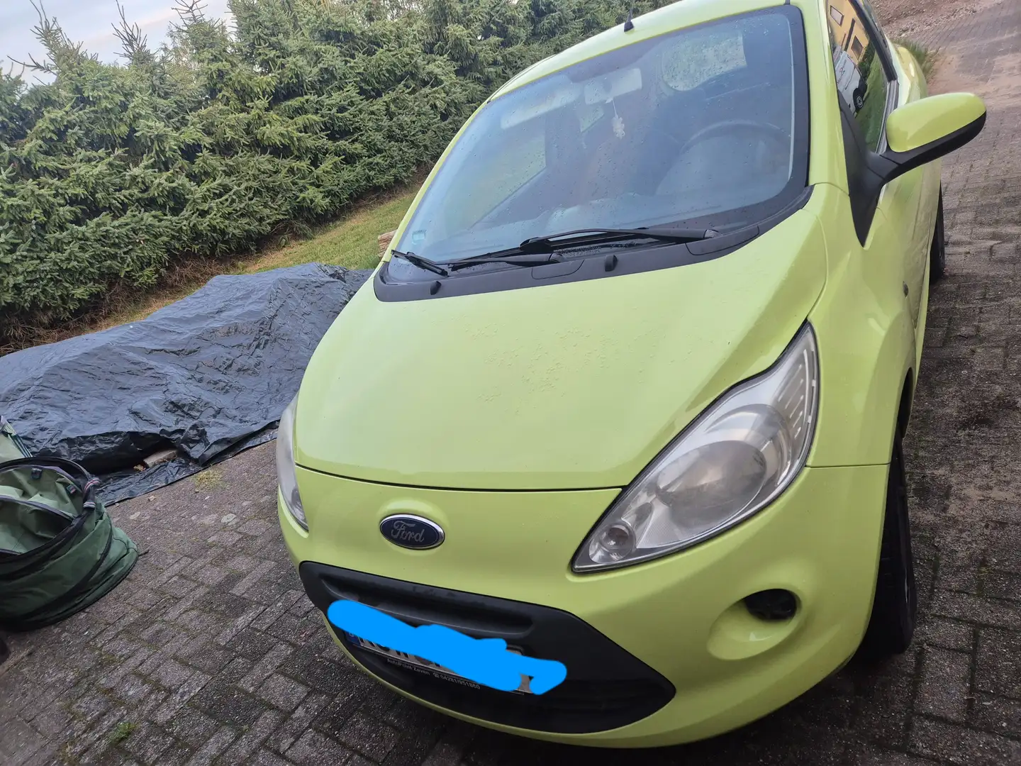 Ford Ka/Ka+ Ka Style Verde - 1