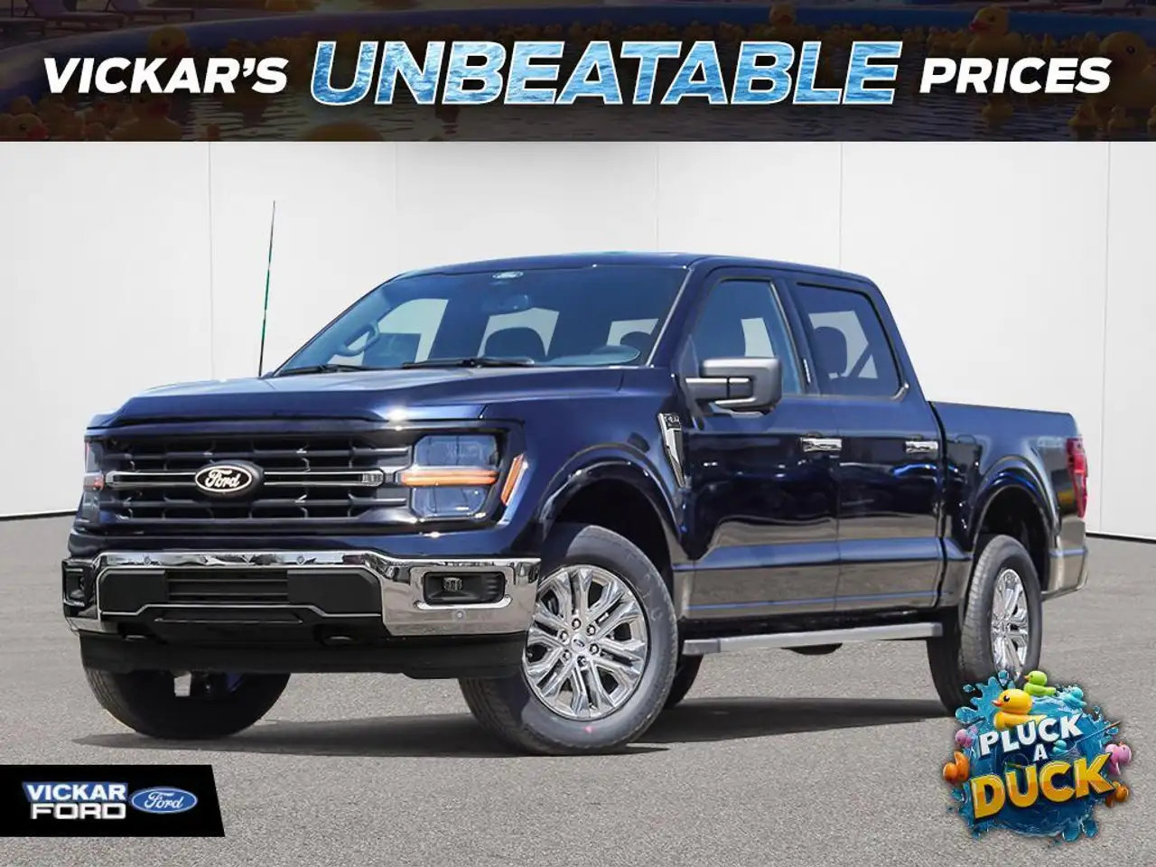 2026 Ford F 150