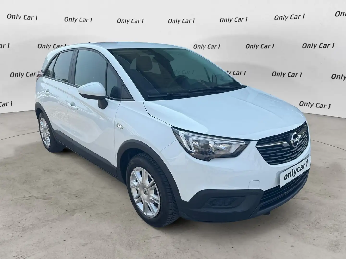 Opel Crossland Crossland X 1.2 12V Advance, GPL Bianco - 2