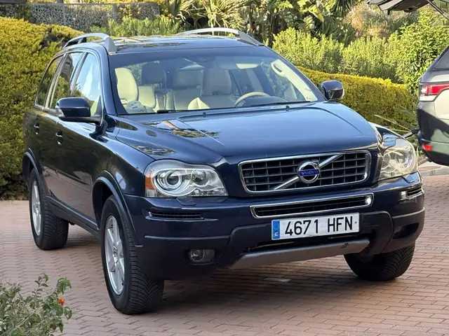 Volvo XC90 D5 Summum 7pl. AWD Aut. 200