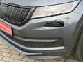 Skoda Kodiaq Sportline 4x4 2.0TSI 140kW StHZ beh. LR Gris - thumbnail 4