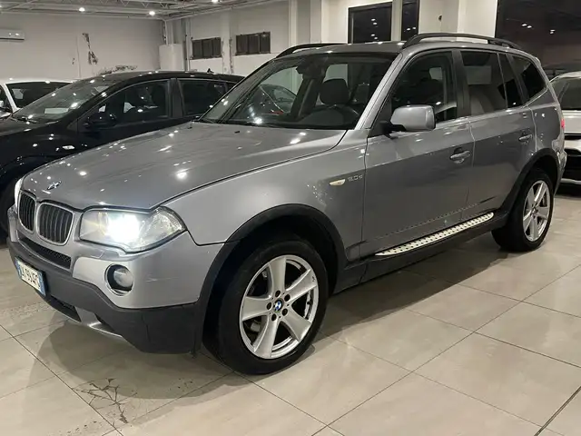 BMW X3 2.0d 150CV Futura FL tetto panoramico