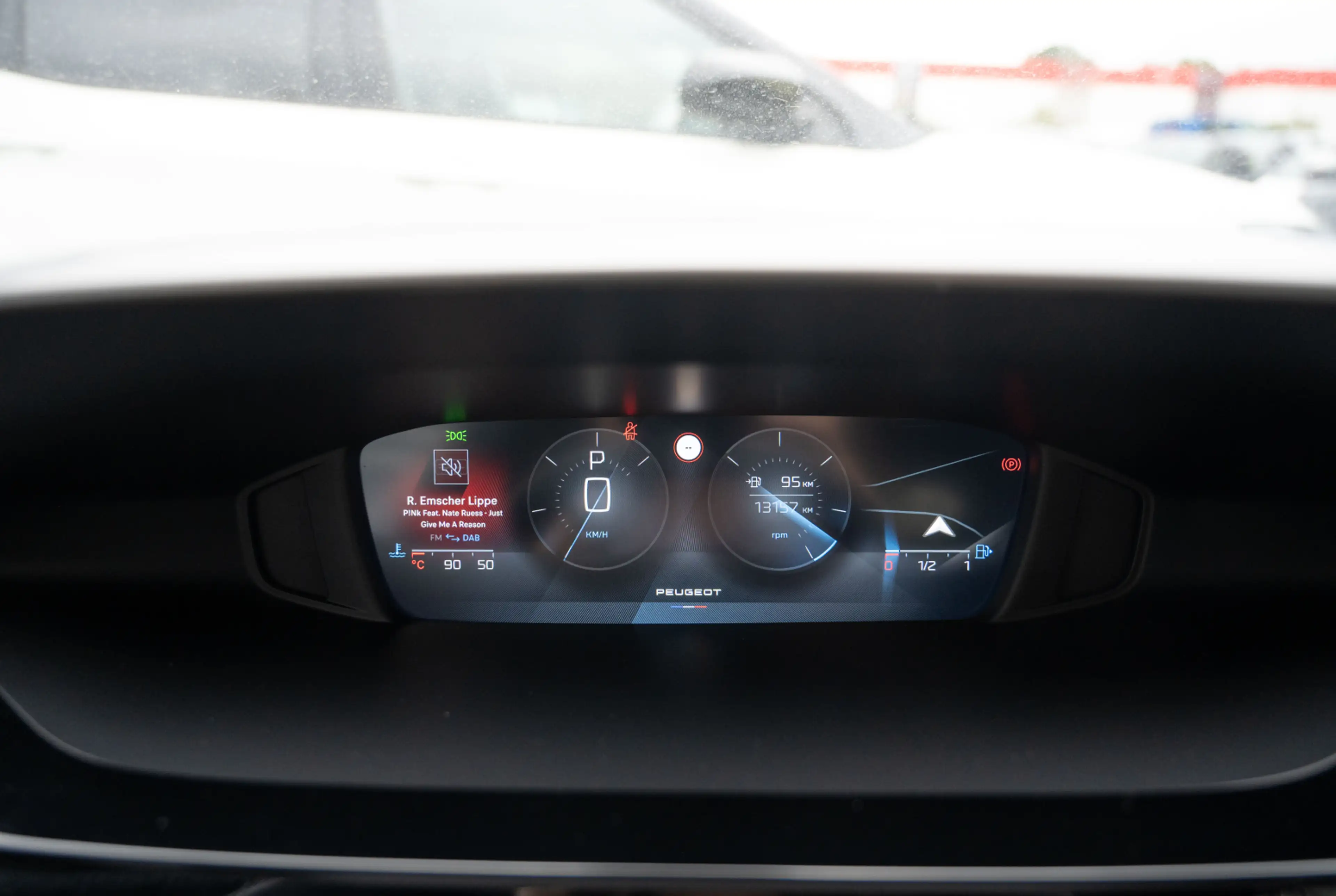 Peugeot 308 Allure PureTech 130 EAT8 *KOMFORT-PAKET*WINTER-PAKET* — photo 11