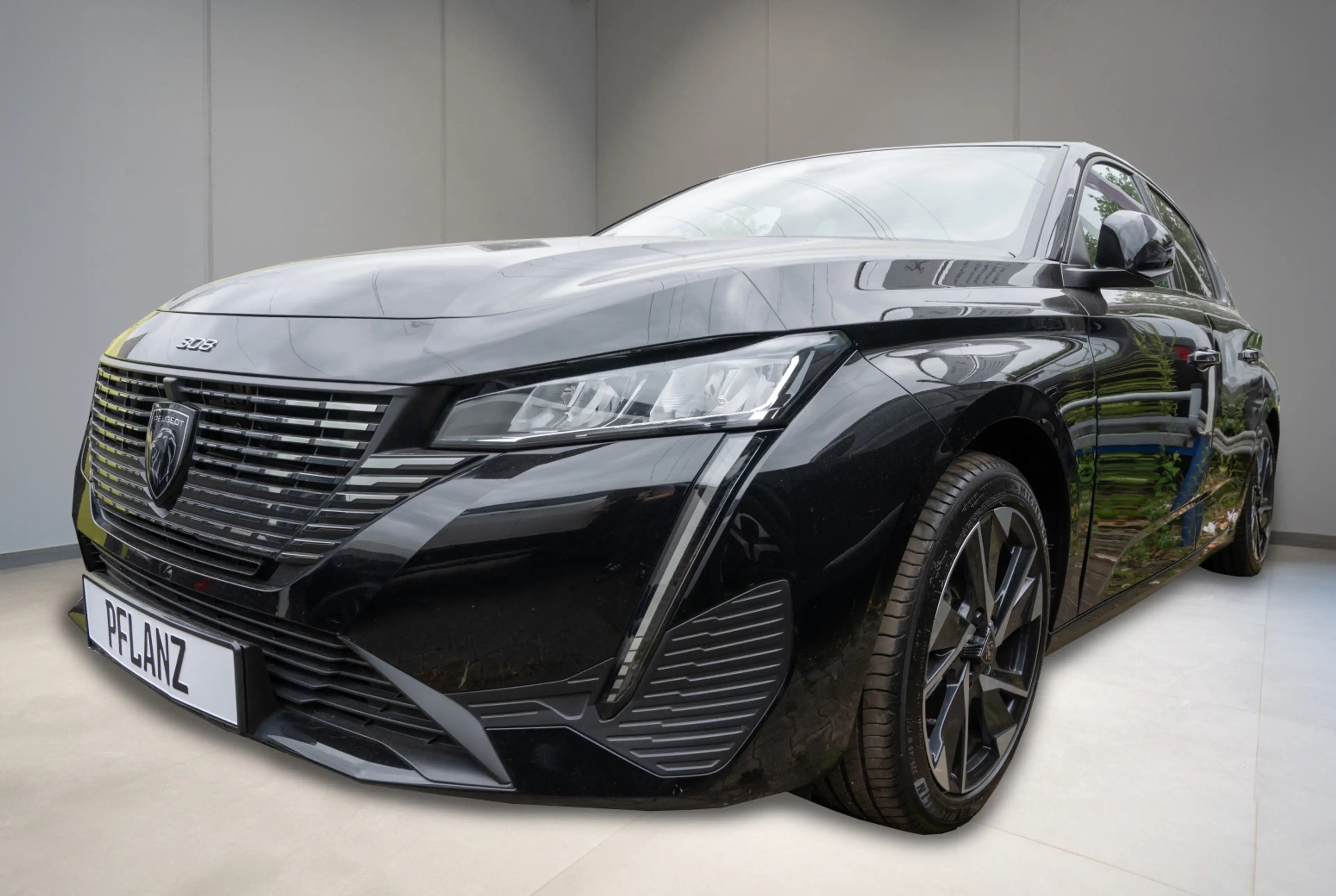 Peugeot 308 Allure PureTech 130 EAT8 *KOMFORT-PAKET*WINTER-PAKET*