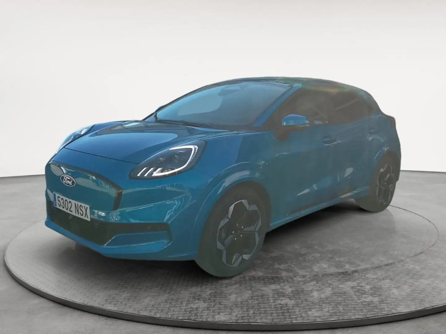 Ford Puma Gen-e FWD 46.8kWh Azul - 1