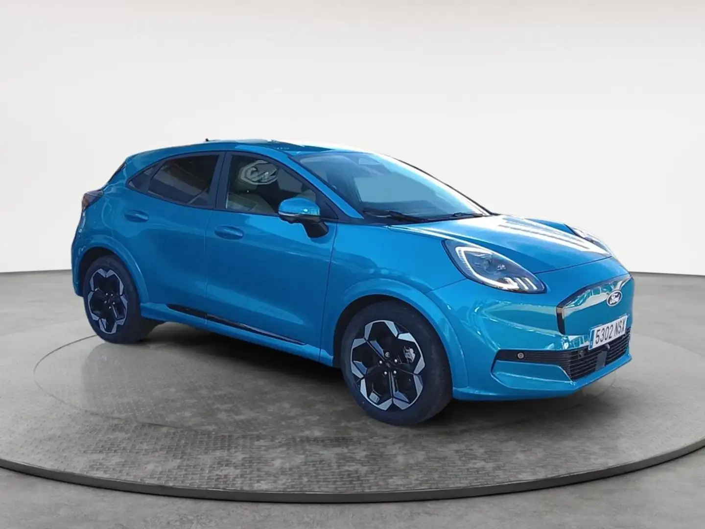 Ford Puma Gen-e FWD 46.8kWh Azul - 2