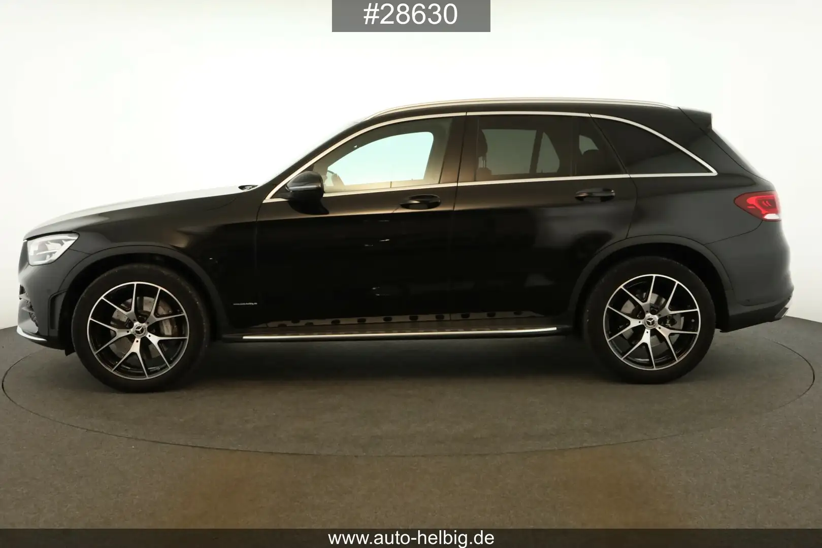 Mercedes-Benz GLC 220 GLC 220 d 4Matic AMG #20Zoll#DIGITAL#AHK#Cam#LED Negru - 2